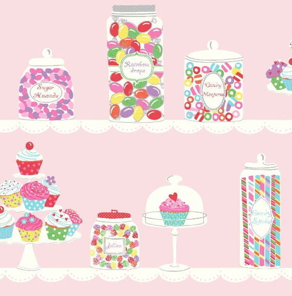 Обои Jelly Beans jb80001 Обои Jelly Beans jb80001